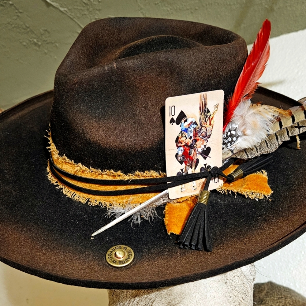 Biltmore Western Fashion Felt Hat